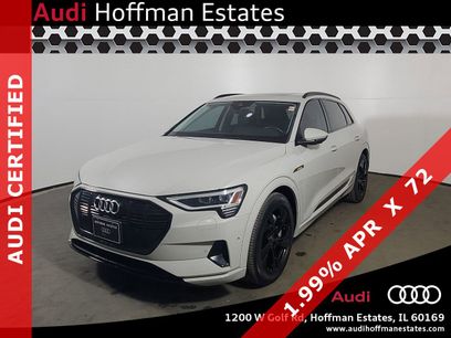Used 2021 Audi e-tron Premium w/ Convenience Plus Package