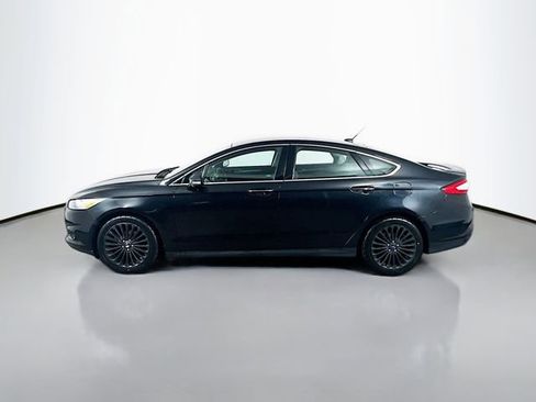 Used 2014 Ford Fusion Titanium image 9