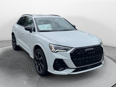 New 2025 Audi Q3 2.0T Premium Plus