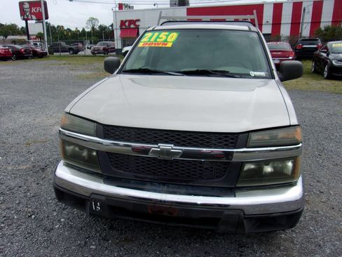 Used 2006 Chevrolet Colorado W/T w/ Work Ready Package image 2
