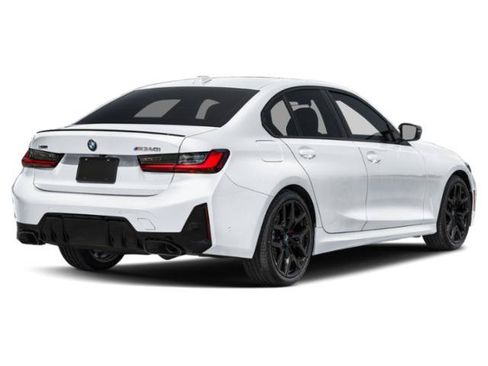 Used 2025 BMW M340i w/ Premium Package RWD image 2