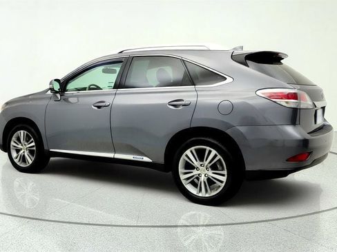 Used 2015 Lexus RX 450h AWD image 7