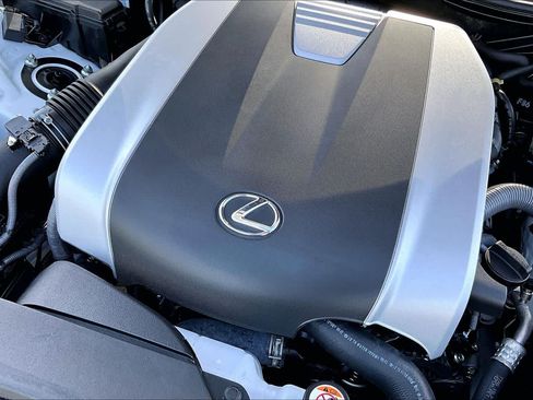 Used 2025 Lexus IS 350 F Sport w/ Accessory Package 2 RWD image 30