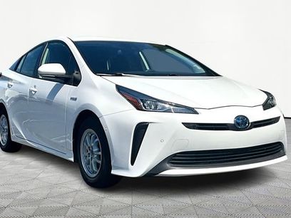Used 2021 Toyota Prius LE