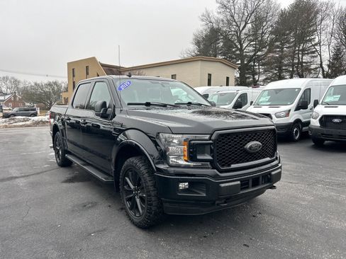 Certified 2019 Ford F150 XLT w/ Equipment Group 302A Luxury image 3