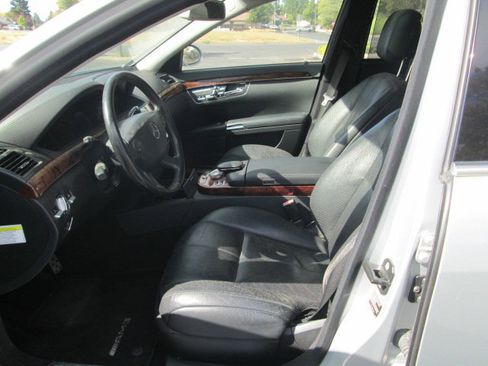 Used 2007 Mercedes-Benz S 550 image 7