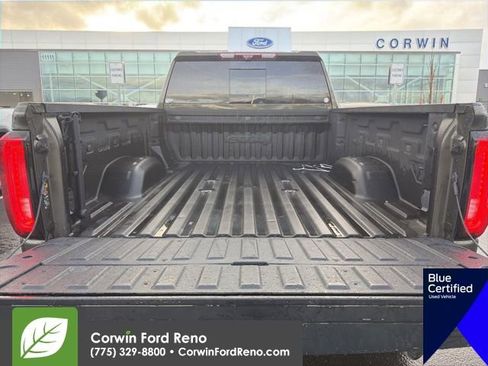 Used 2023 GMC Sierra 2500 AT4 w/ AT4 Preferred Package image 9