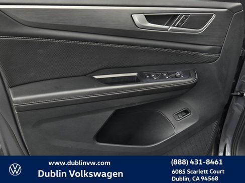 Used 2024 Volkswagen Atlas Cross Sport SE image 10