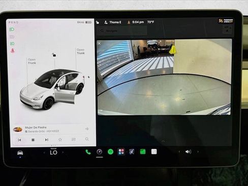 Used 2022 Tesla Model Y Performance AWD/4WD image 13