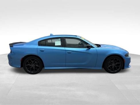 Used 2023 Dodge Charger GT w/ Blacktop Package RWD image 9