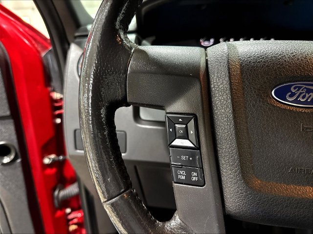 Used 2012 Ford F150 XLT w/ XLT Chrome Pkg AWD/4WD image 16