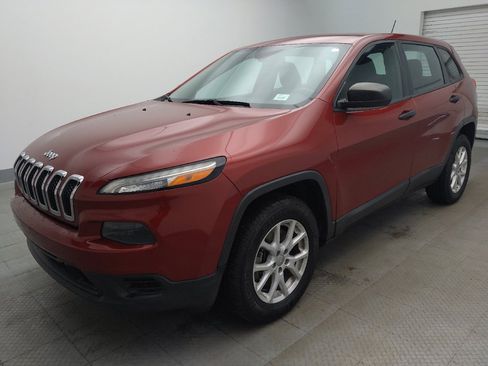 Used 2014 Jeep Cherokee Sport AWD/4WD image 2