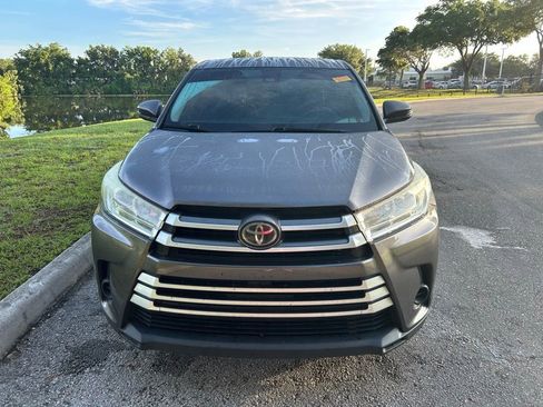 Used 2019 Toyota Highlander LE FWD image 9