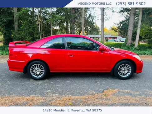 Used 2005 Honda Civic EX image 6