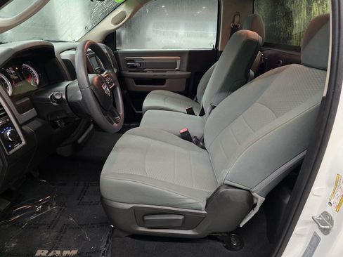 Used 2020 RAM 1500 Tradesman w/ Popular Equipment Group RWD image 17