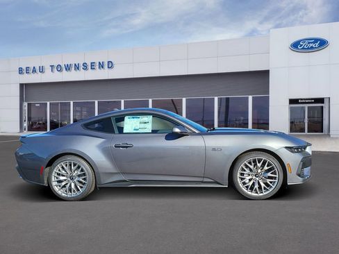 New 2025 Ford Mustang GT Premium image 3