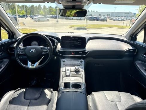 Used 2023 Hyundai Santa Fe Limited AWD/4WD image 13