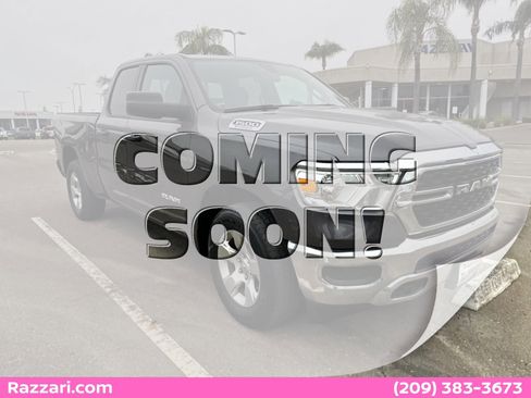 Used 2024 RAM 1500 Big Horn image 1