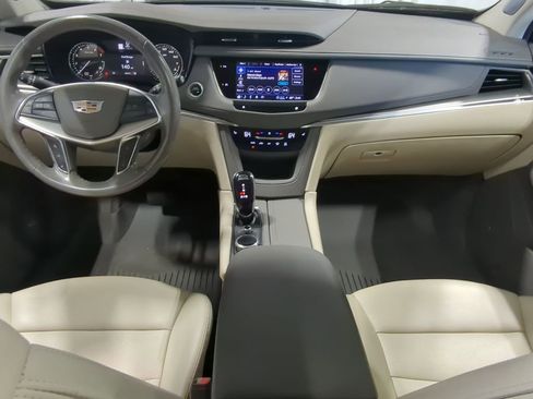 Used 2023 Cadillac XT5 Premium Luxury w/ LPO, Floor Liner Package AWD/4WD image 15