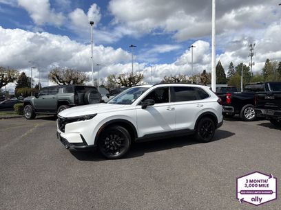 Used 2024 Honda CR-V Sport