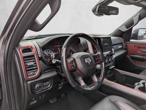 Used 2019 RAM 1500 Rebel w/ Rebel Level 2 Equipment Group image 12