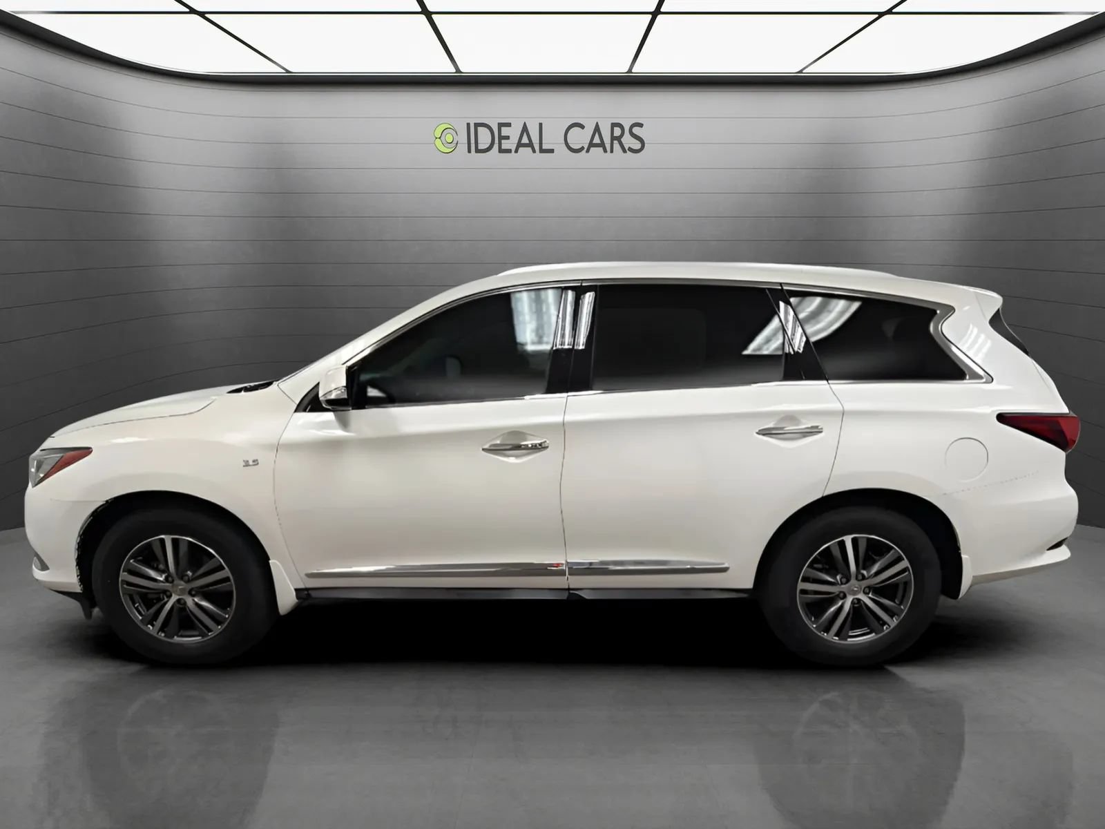 Used 2016 INFINITI QX60 Luxe w/ Premium Plus Package AWD/4WD image 8