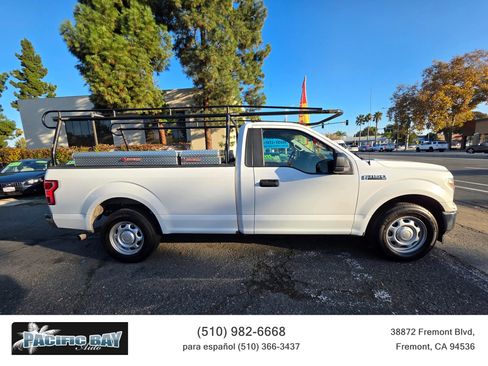 Used 2019 Ford F150 XL w/ XL Power Equipment Group image 9