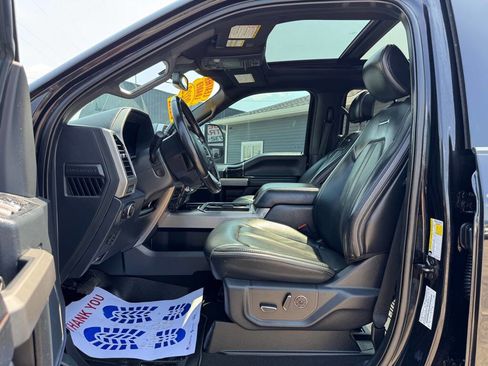 Used 2022 Ford F350 Platinum image 14