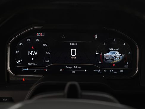 Used 2024 GMC Sierra 1500 Denali Ultimate image 20