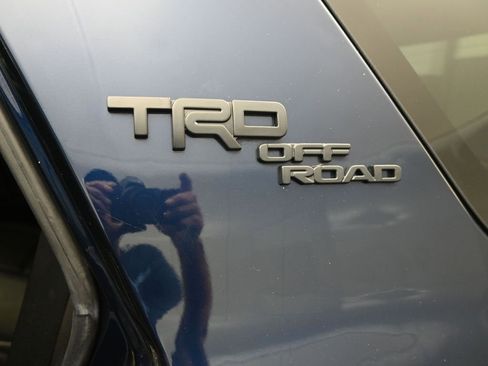 Used 2022 Toyota 4Runner TRD Off-Road image 2