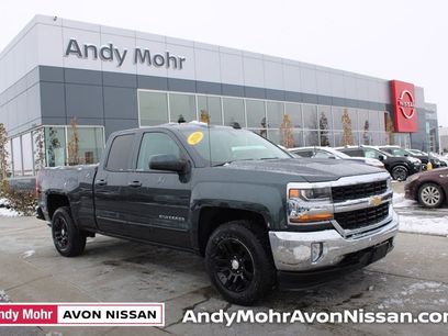 Used 2018 Chevrolet Silverado 1500 LT w/ All Star Edition