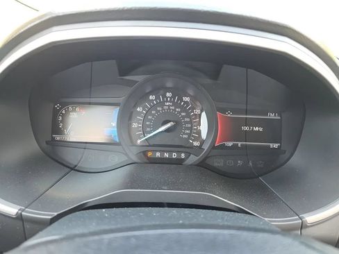 Used 2017 Ford Edge SEL w/ Equipment Group 201A FWD image 18