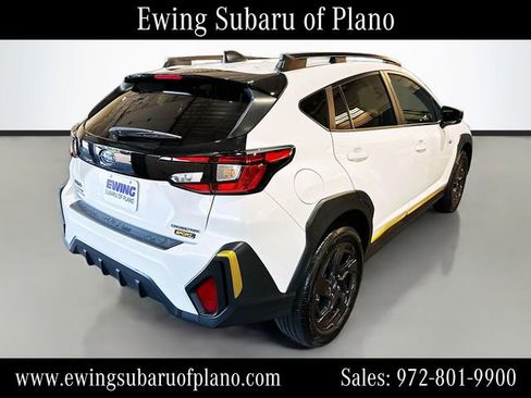 Certified 2025 Subaru Crosstrek 2.5i Sport w/ Crosstrek Mirror Package AWD/4WD image 7