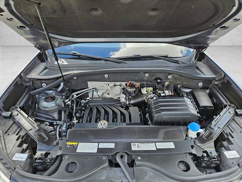 Used 2020 Volkswagen Atlas Cross Sport SEL Premium AWD/4WD image 20