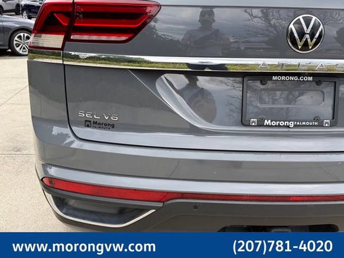 Used 2020 Volkswagen Atlas Cross Sport SEL AWD/4WD image 15