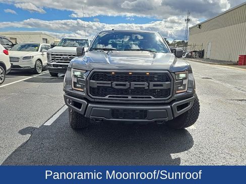 Used 2018 Ford F150 Raptor w/ Equipment Group 802A Luxury image 2