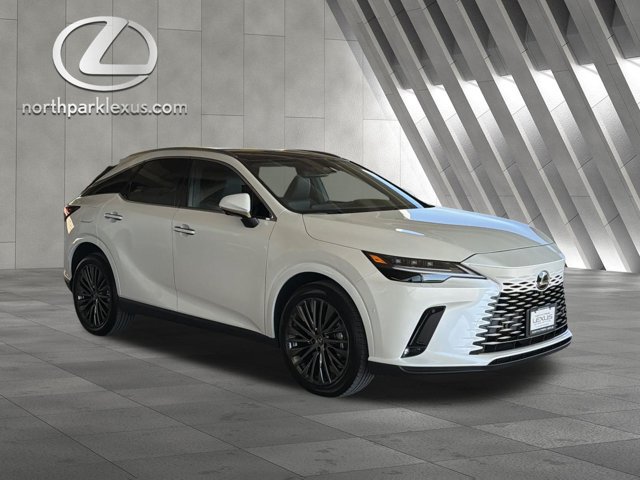 Certified 2025 Lexus RX 450h AWD w/ Convenience Package image 5