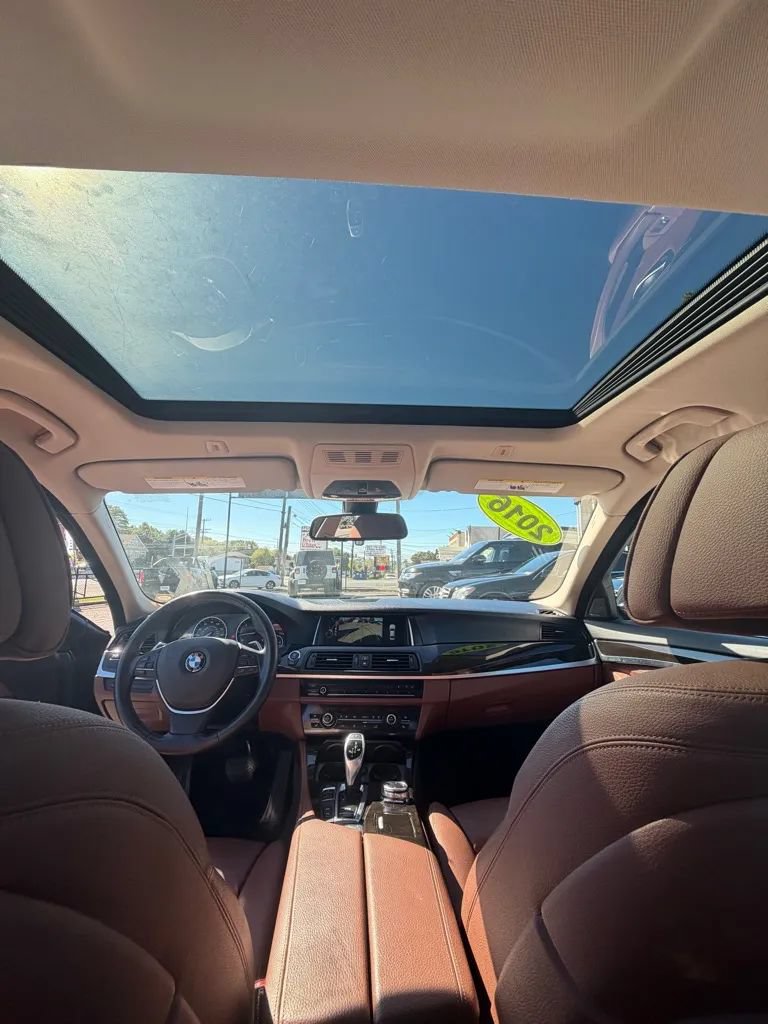 Used 2016 BMW 535d xDrive AWD/4WD image 21