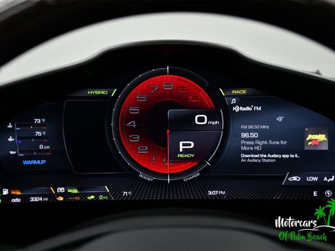 Used 2024 Ferrari 296 GTS image 34