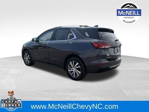 Used 2022 Chevrolet Equinox Premier image 5