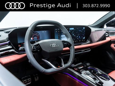 New 2026 Audi S5 Prestige AWD/4WD image 13