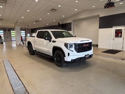 New 2026 GMC Sierra 1500 Elevation w/ Elevation Premium Package