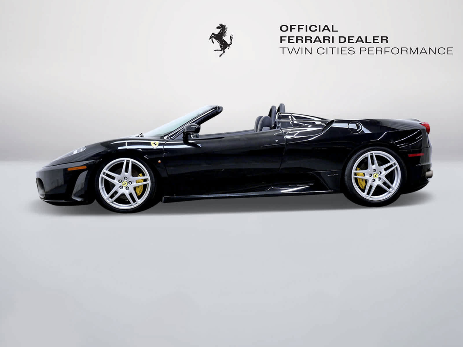 Used 2007 Ferrari F430 Spider RWD image 2