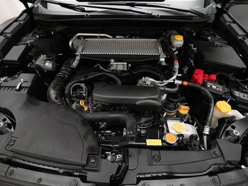Certified 2025 Subaru Outback Wilderness AWD/4WD image 3
