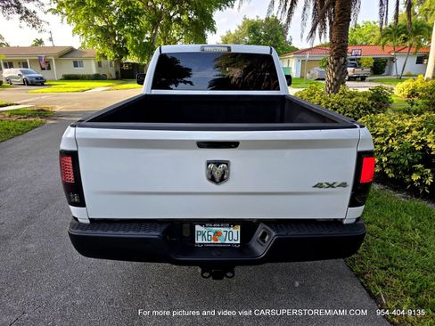 Used 2012 RAM 1500 ST w/ Trailer Brake Control Group RWD image 13