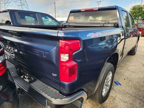 Used 2023 Chevrolet Silverado 1500 LT AWD/4WD image 4