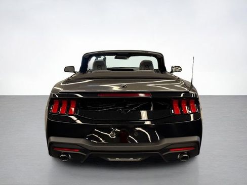 New 2025 Ford Mustang Premium RWD image 4