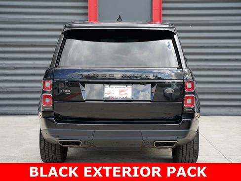 Used 2021 Land Rover Range Rover P525 Westminster Edition LWB image 7