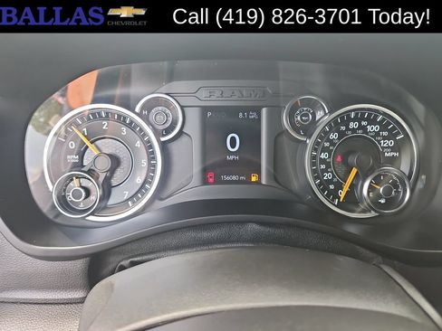 Used 2021 RAM 4500 Tradesman RWD image 13