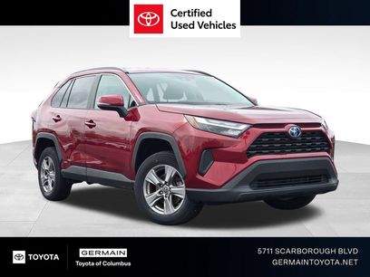 Certified 2023 Toyota RAV4 LE